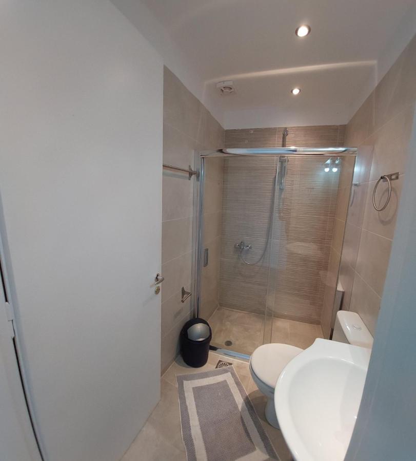 Twins Apartments Никиана Экстерьер фото
