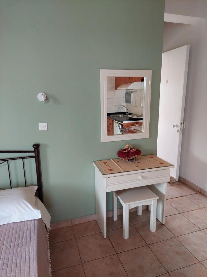 Twins Apartments Никиана Экстерьер фото