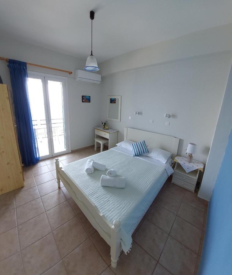 Twins Apartments Никиана Экстерьер фото