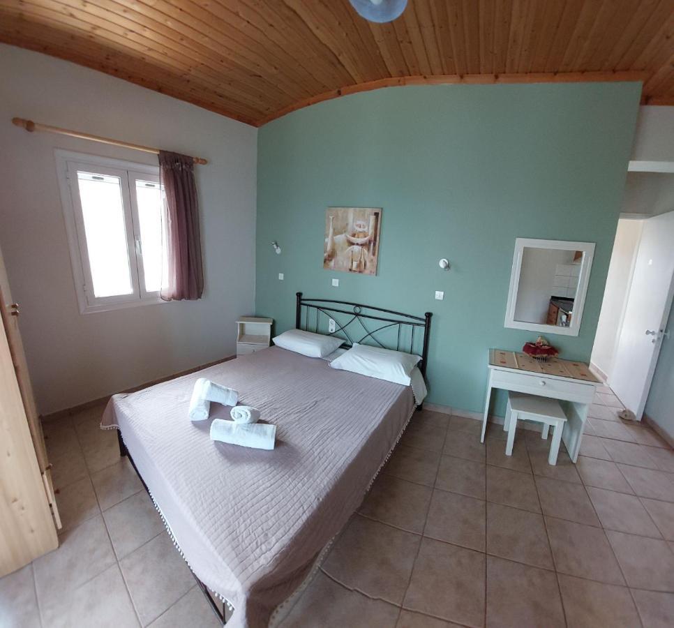 Twins Apartments Никиана Экстерьер фото