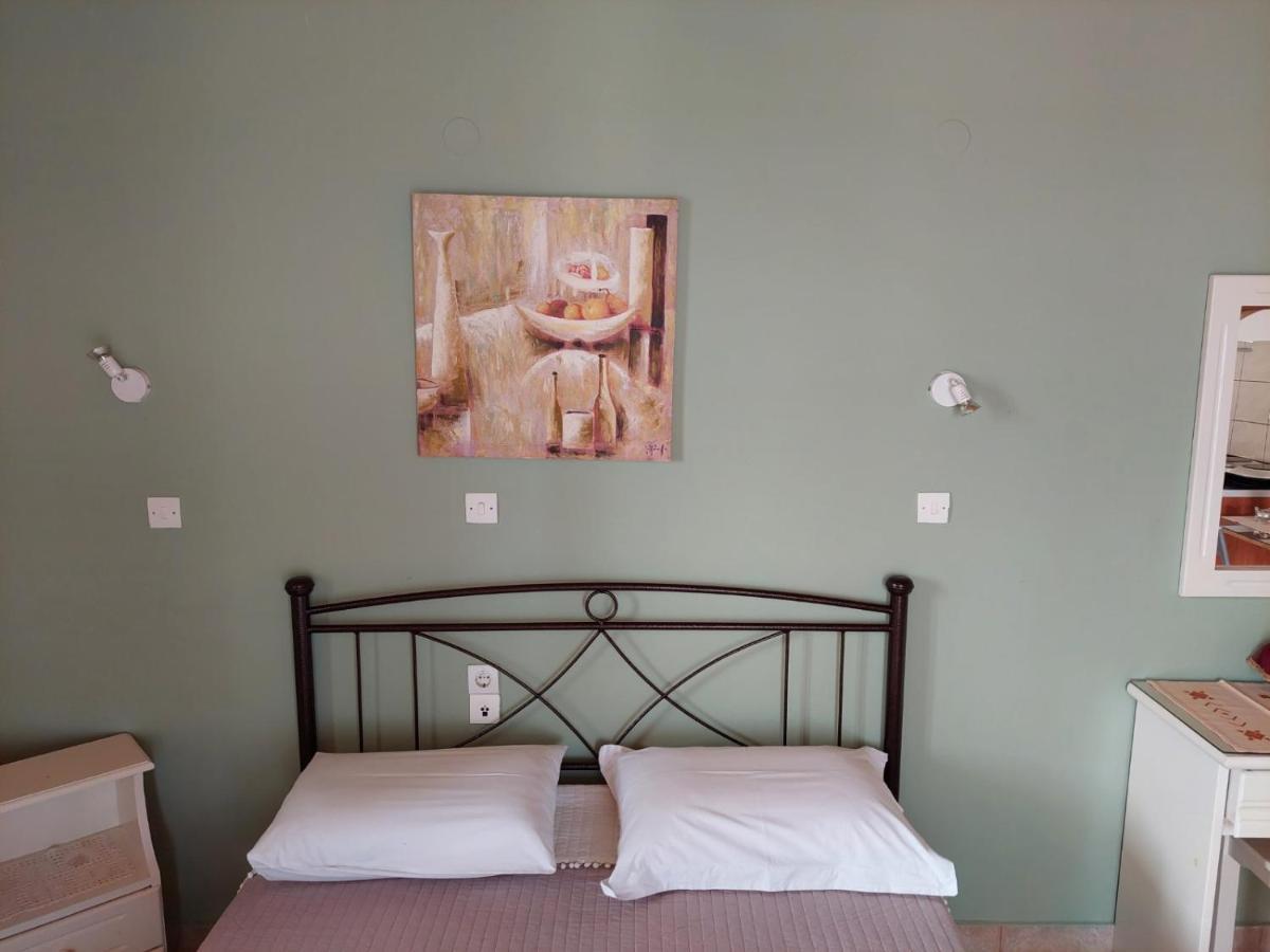 Twins Apartments Никиана Экстерьер фото