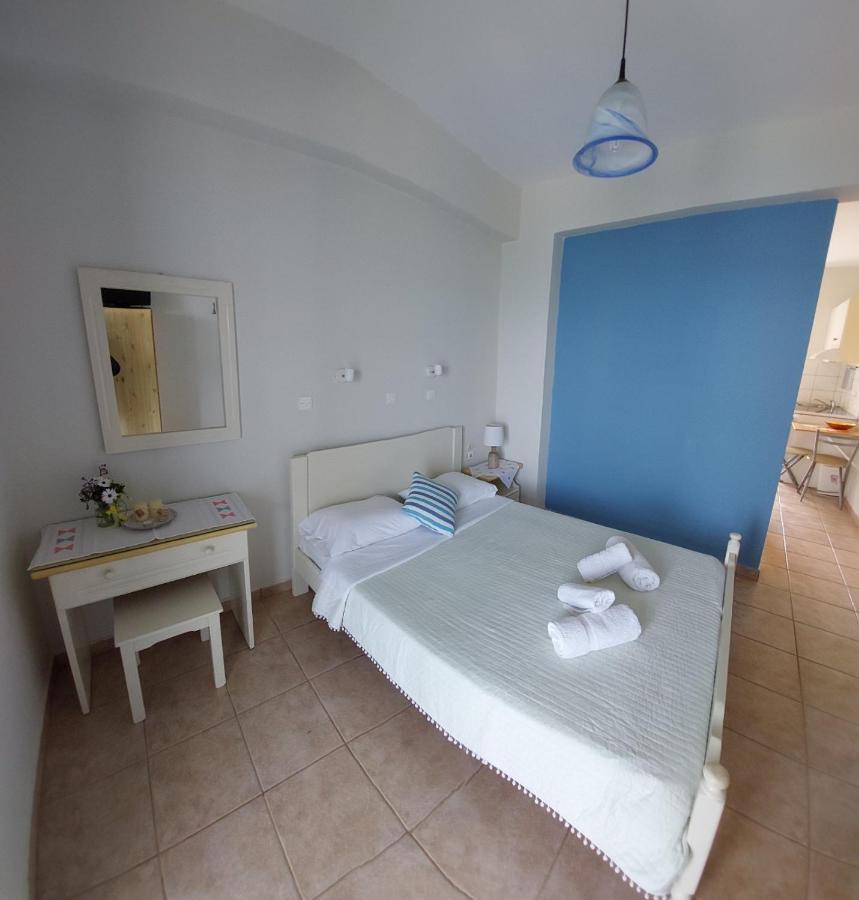 Twins Apartments Никиана Экстерьер фото