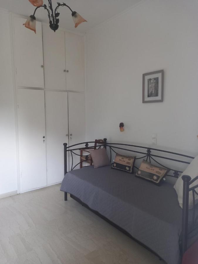 Twins Apartments Никиана Экстерьер фото