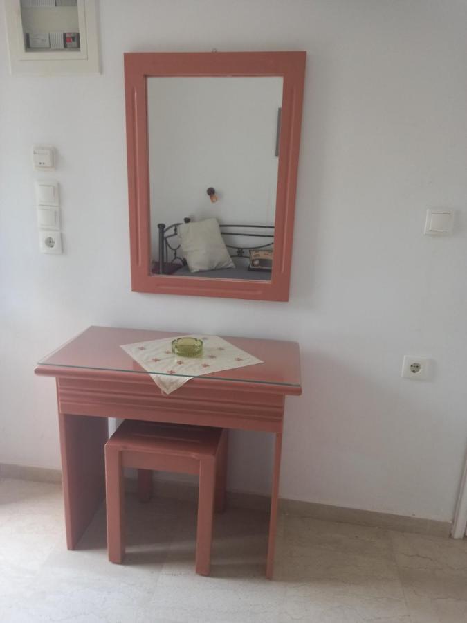 Twins Apartments Никиана Экстерьер фото