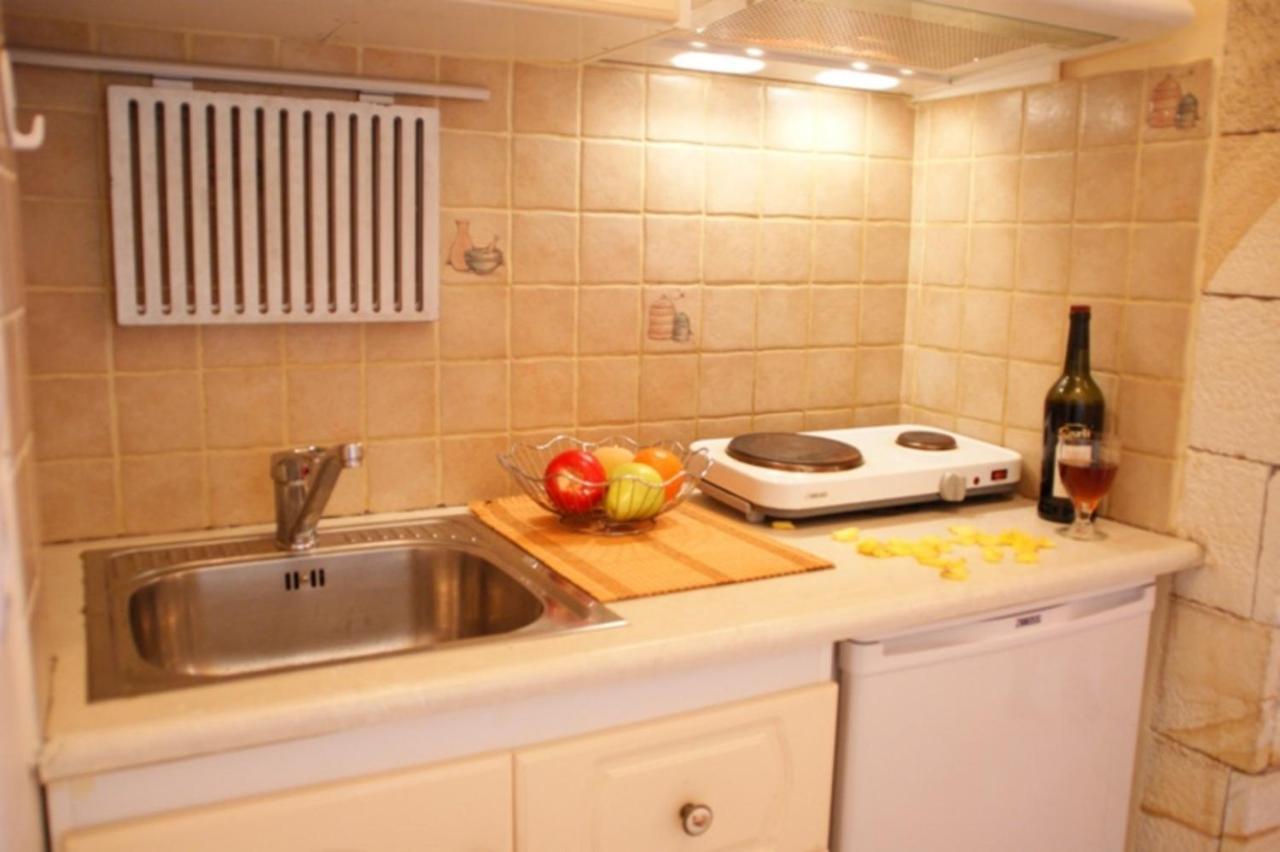 Twins Apartments Никиана Экстерьер фото